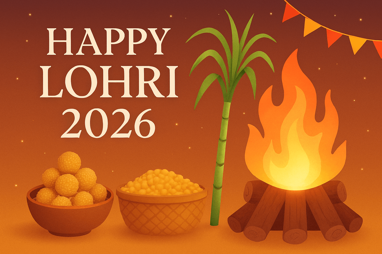 Lohri in the Workplace: Celebrating Culture and Connection
